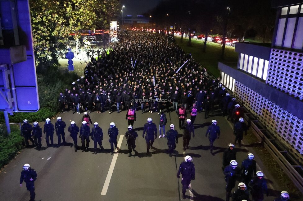 Borussia Dortmund – SK Sturm Graz 1-0 (14)