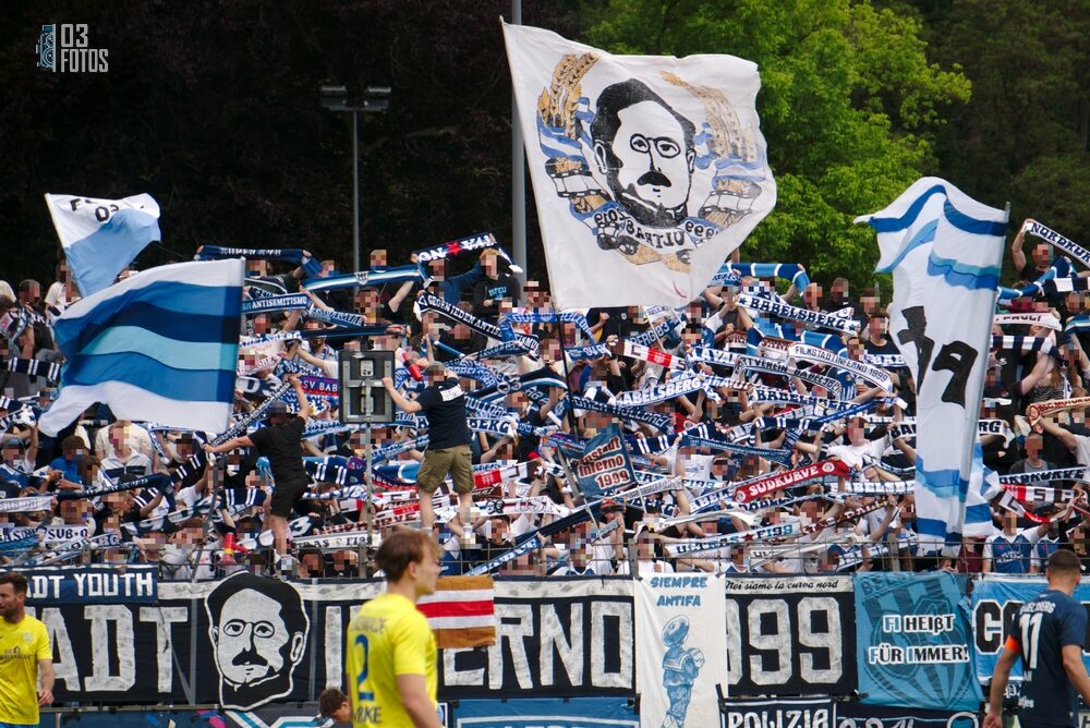 SV Babelsberg 03 – FSV Luckenwalde 1-2 (4)