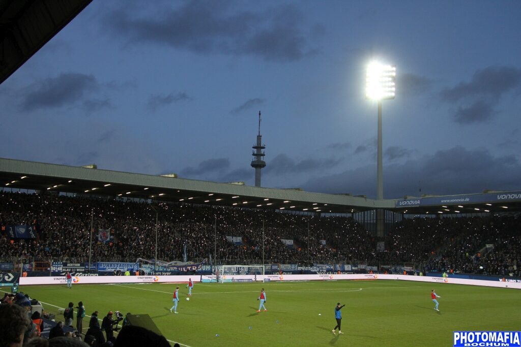 VfL Bochum – 1. FC Heidenheim 2-0 (2)