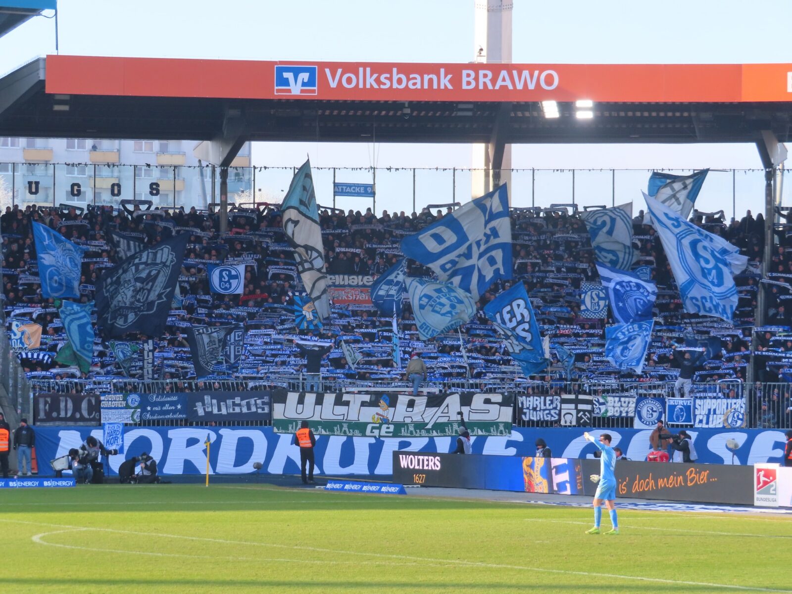 Eintracht Braunschweig – FC Schalke 04 0-0 (4)