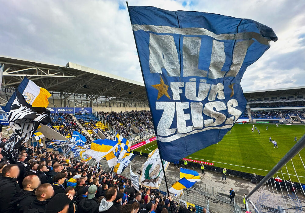 FC Carl Zeiss Jena – Berliner FC Dynamo 2-3 (1)