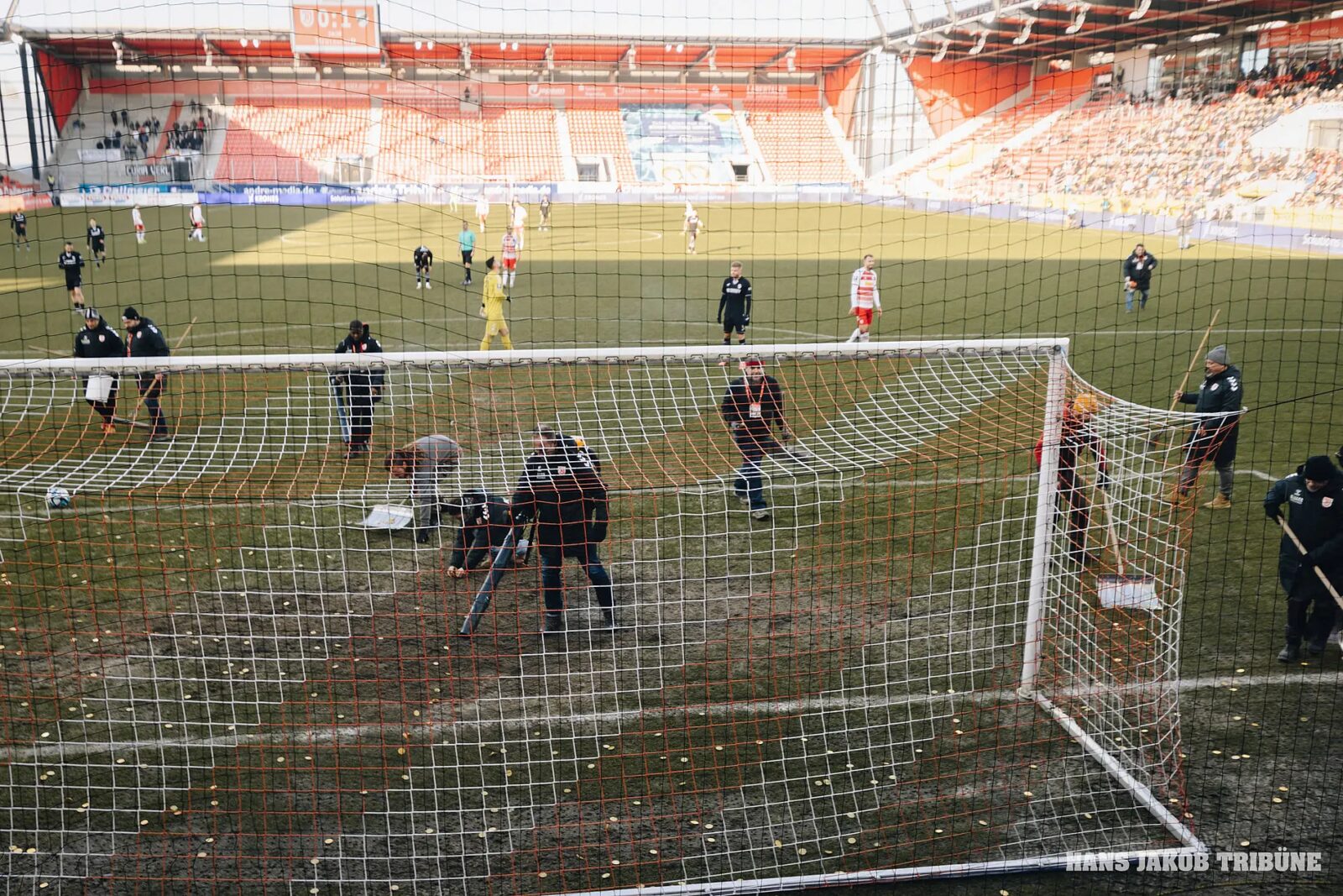 SSV Jahn Regensburg – SC Verl 1-1 (16)