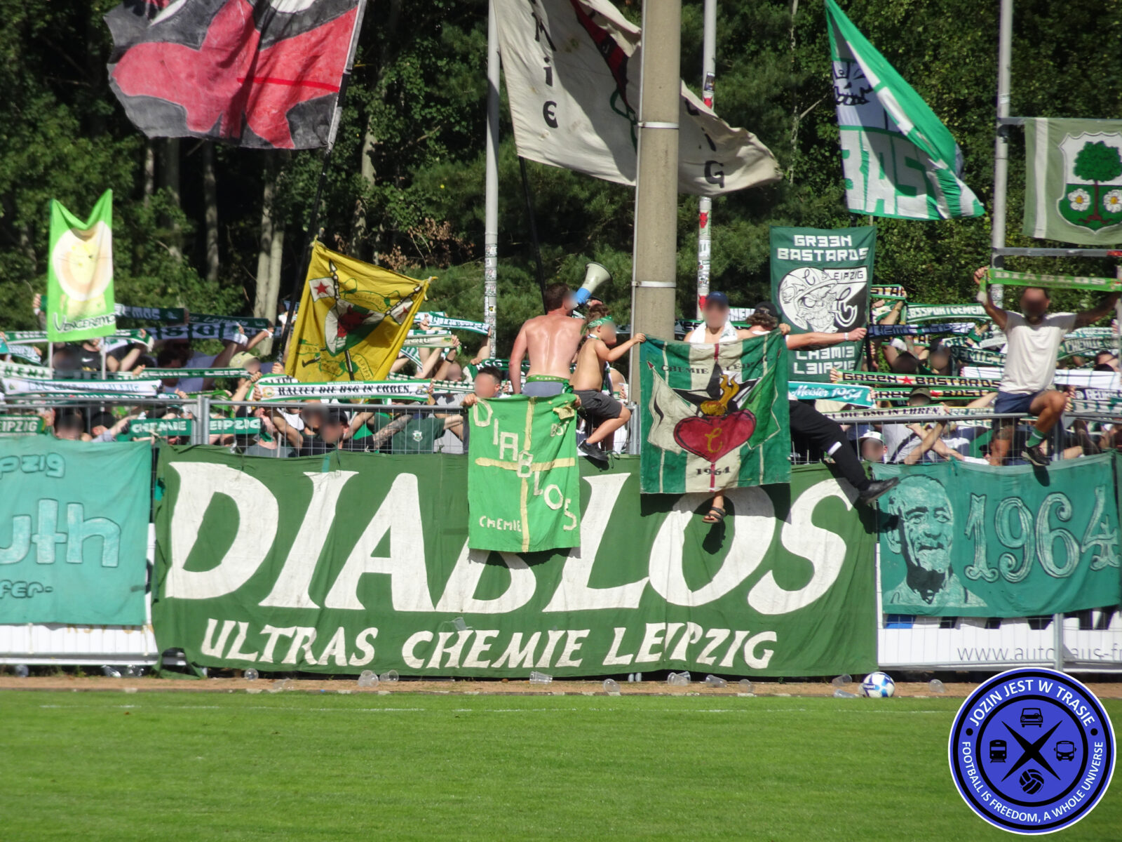 Radeberger SV – BSG Chemie Leipzig 0:7 (3)