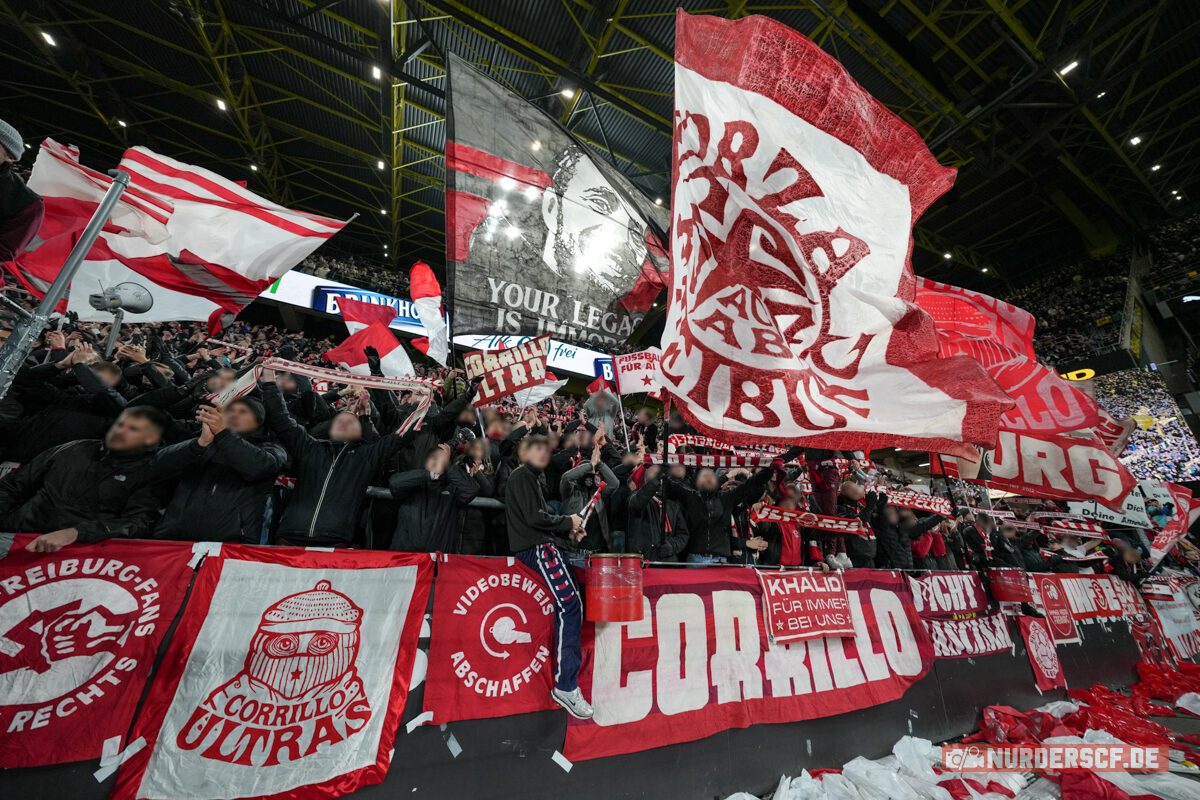 Borussia Dortmund – SC Freiburg 4-0 (51)