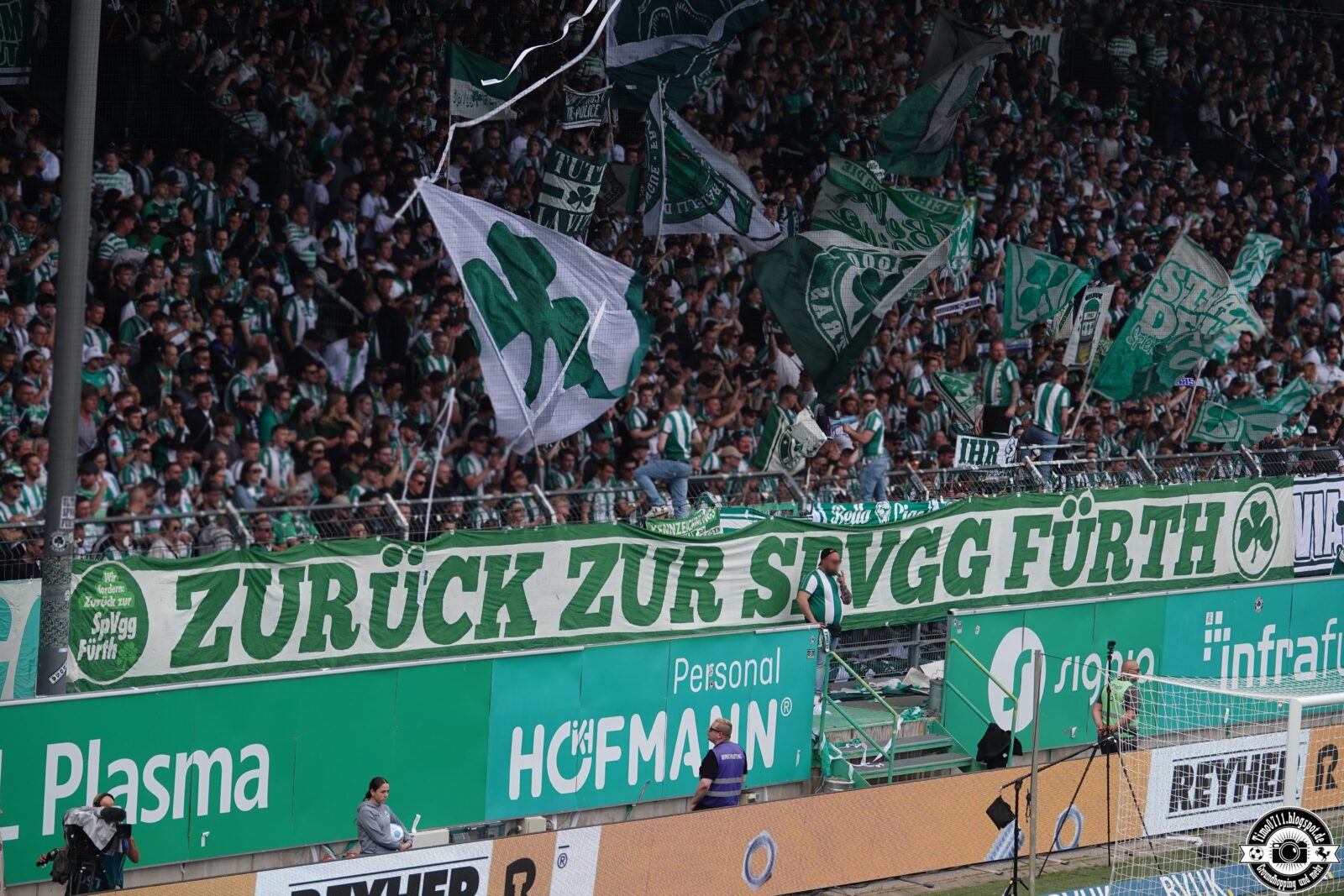 SpVgg Fürth – Hamburger SV 3-2 (14)