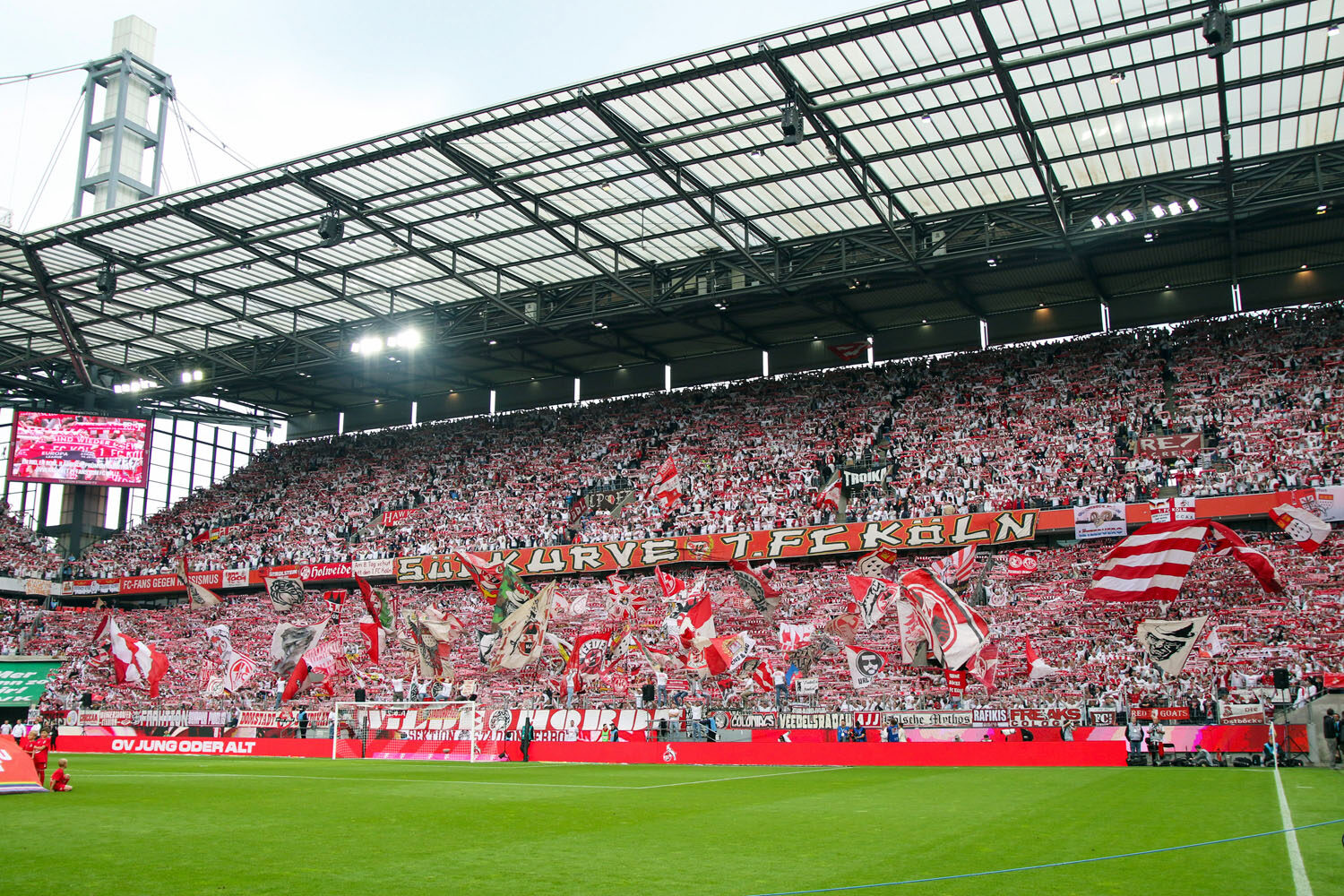 1. FC Köln – 1. FC Kaiserslautern 4-0 (2)