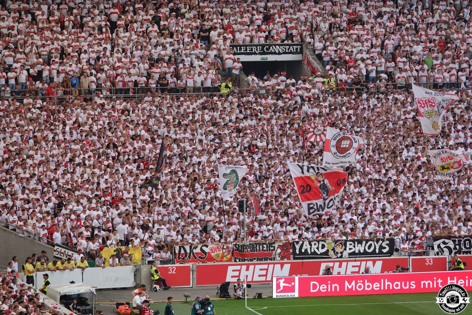 VfB Stuttgart – 1. FSV Mainz 05 3-3 (121)