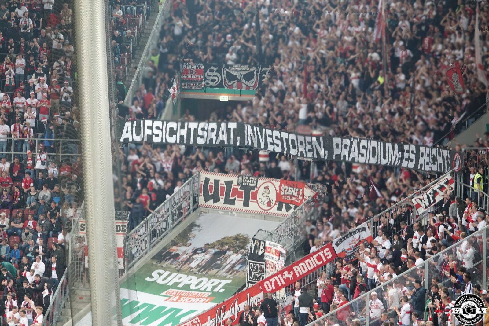 FC Augsburg – VfB Stuttgart 0-1 (11)