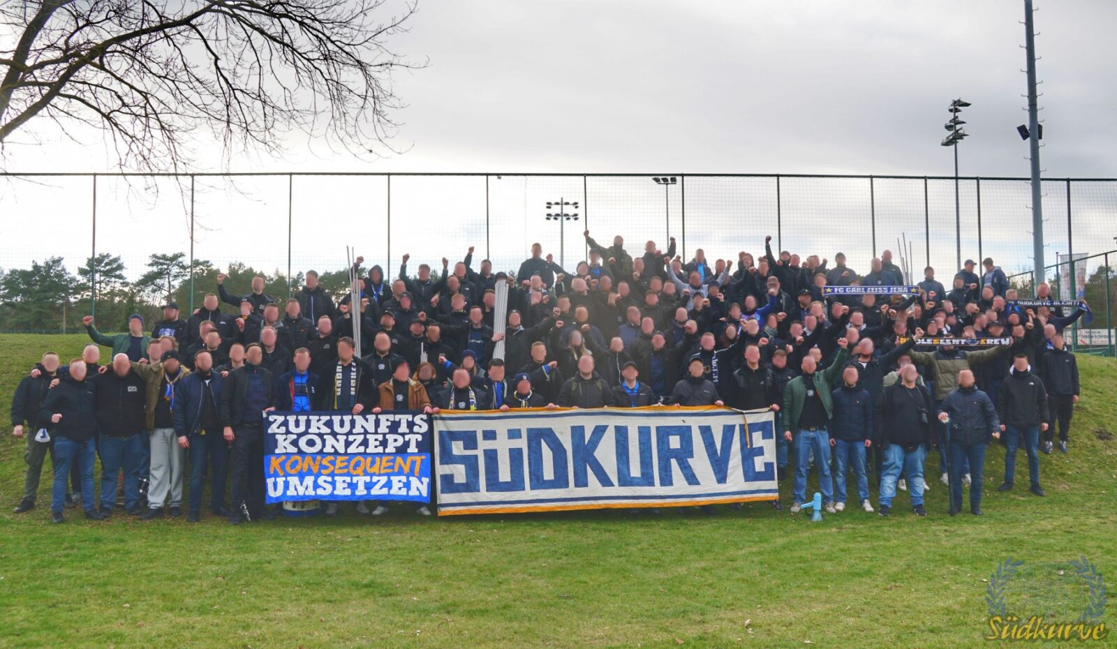 FSV Luckenwalde – FC Carl Zeiss Jena 0-3 (15)