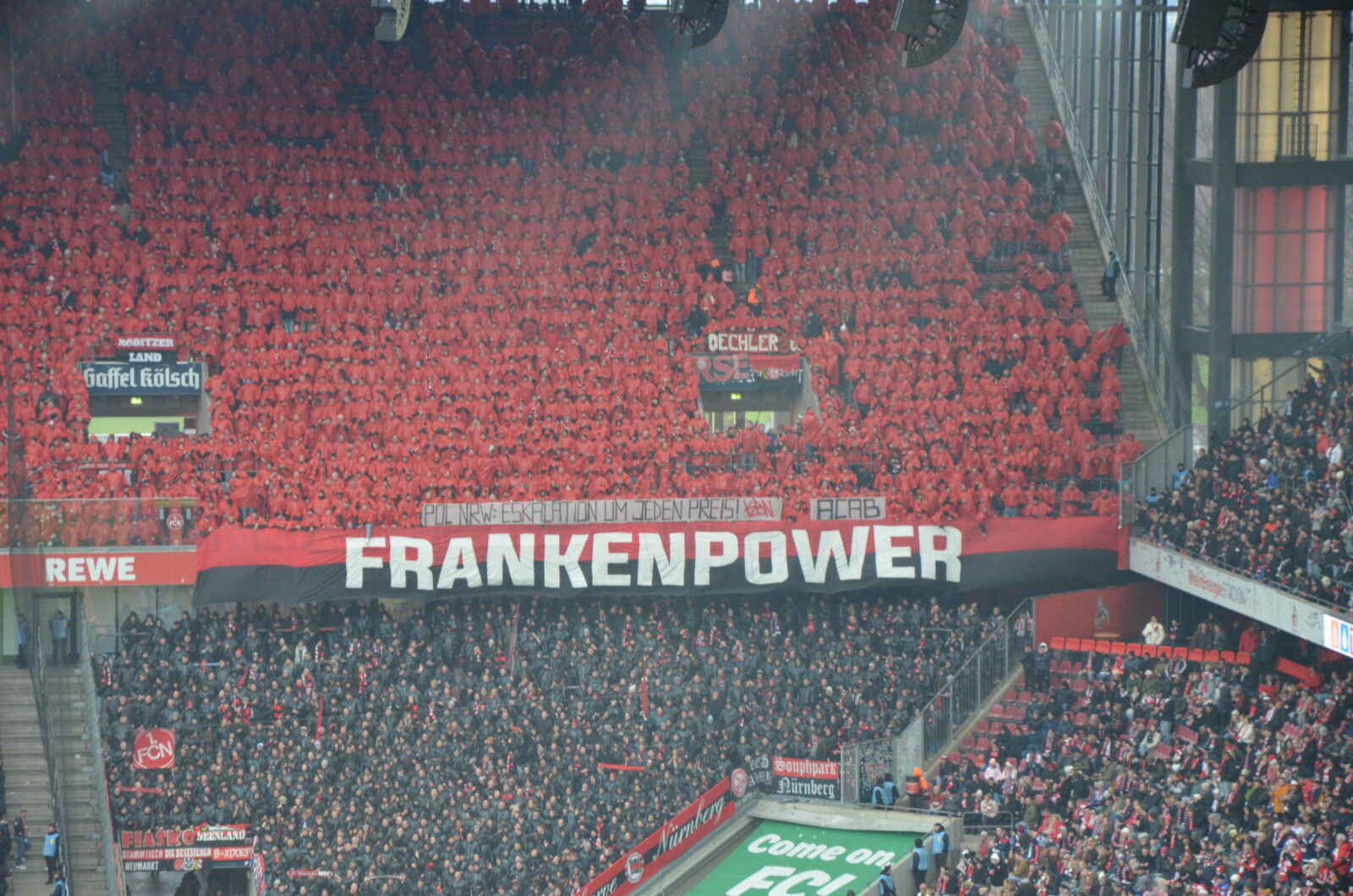 1. FC Köln – 1. FC Nürnberg 3-1 (6)