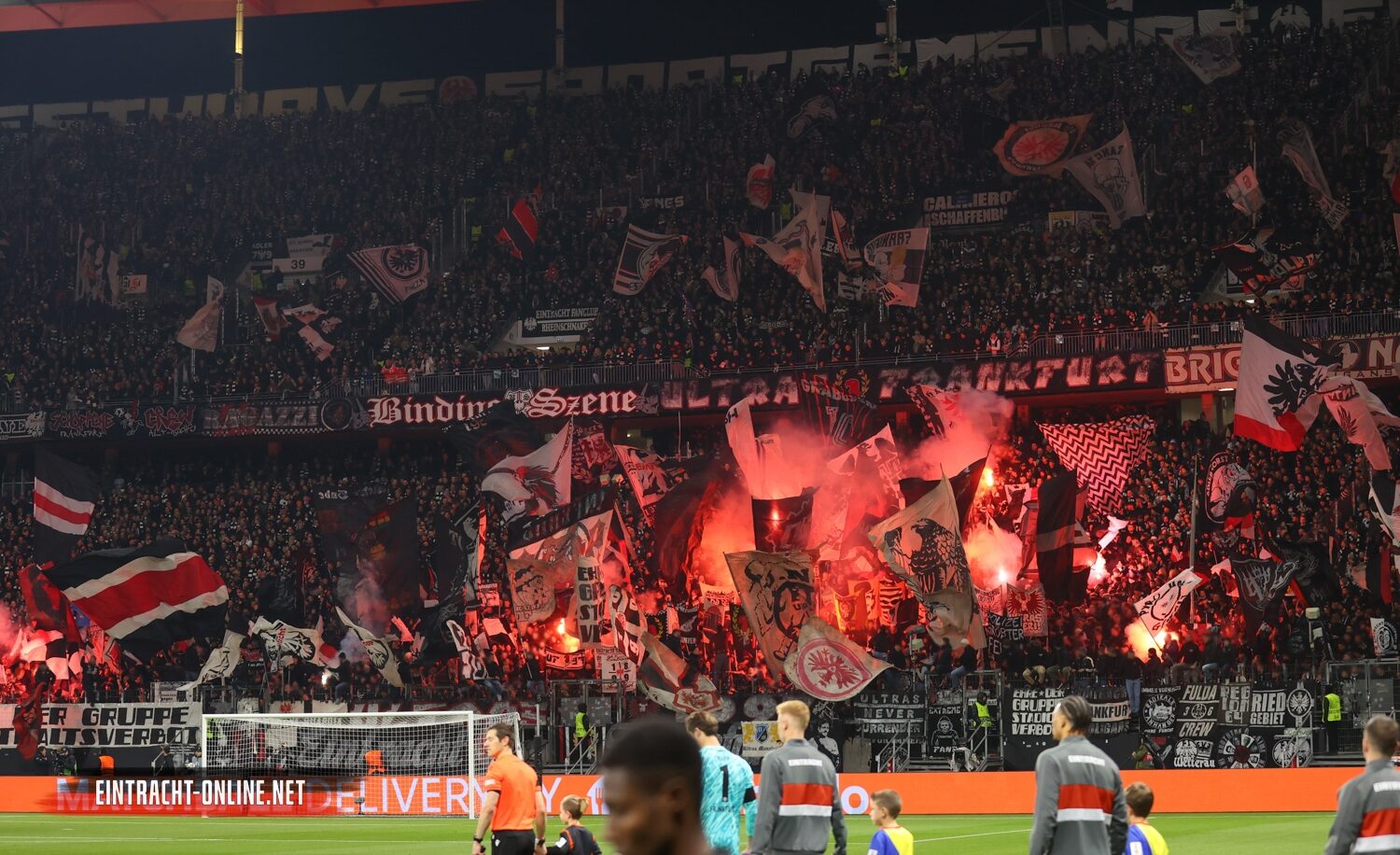 Eintracht Frankfurt – Slavia Prag 1-0 (22)