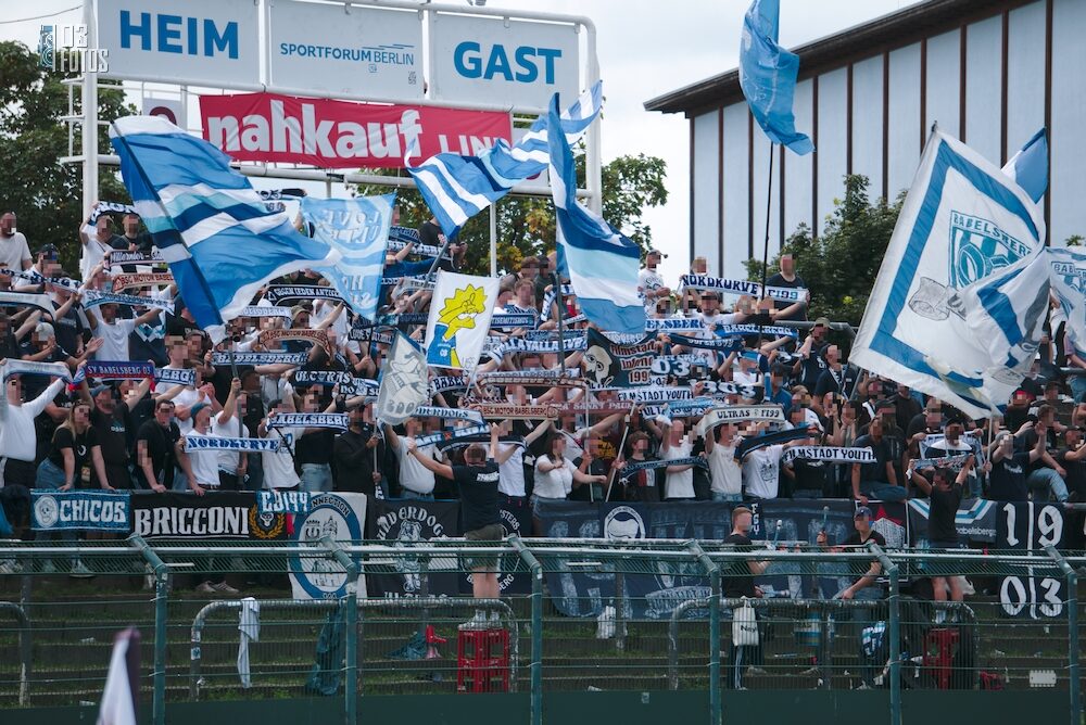 BFC Dynamo – SV Babelsberg 03 0:4 (4)