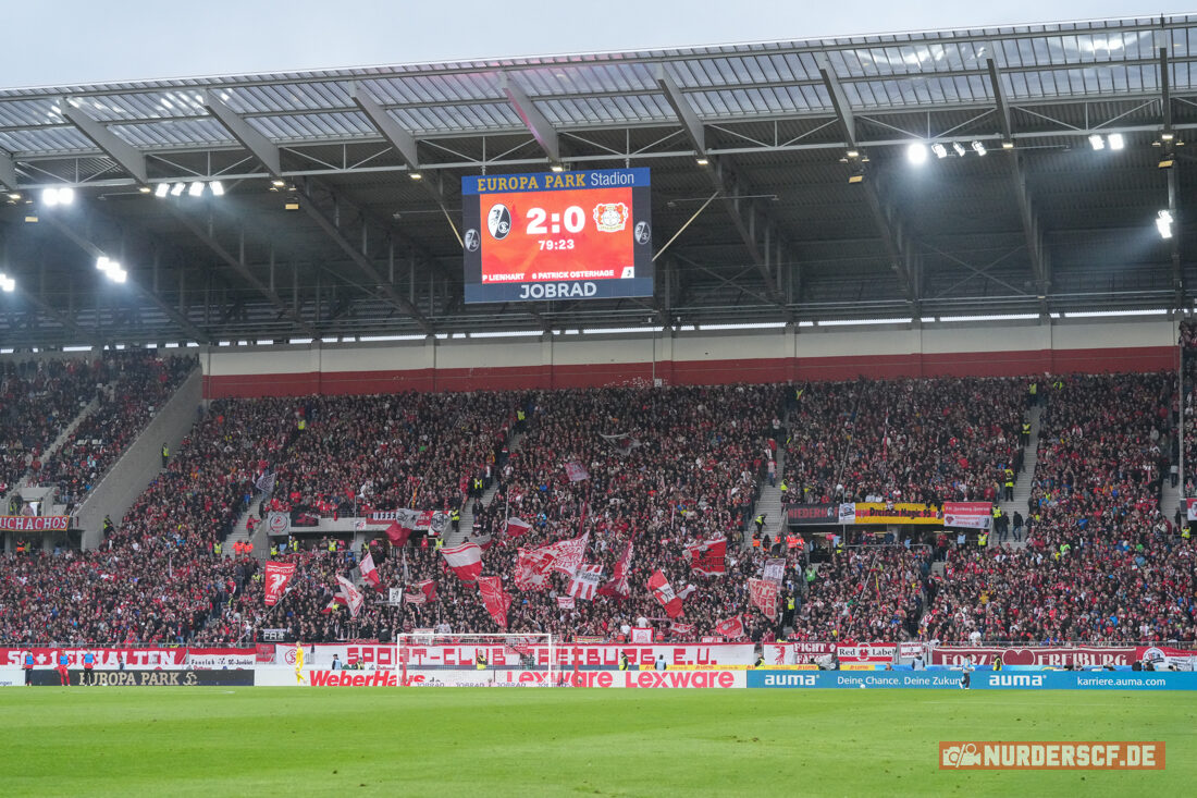 SC Freiburg – Bayer 04 Leverkusen 2-2 (4)