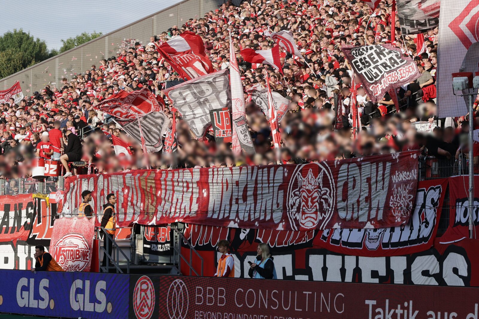 Rot-Weiss Essen – TSV 1860 München 1-1 (9)