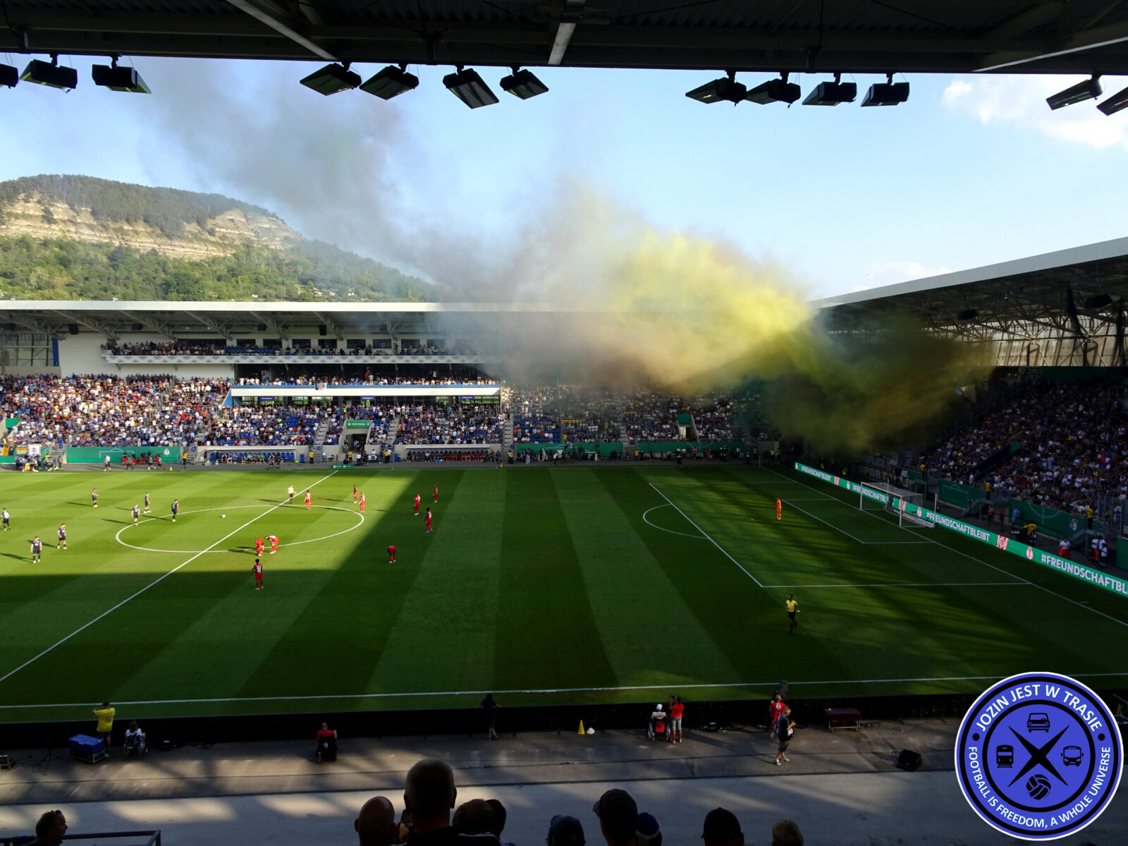 FC Carl Zeiss Jena – Bayer 04 Leverkusen 0-1 (8)
