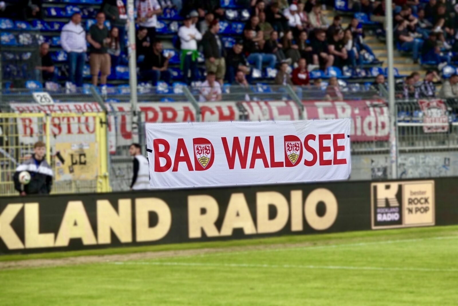 SV Waldhof Mannheim – VfB Stuttgart II 0-0 (1)