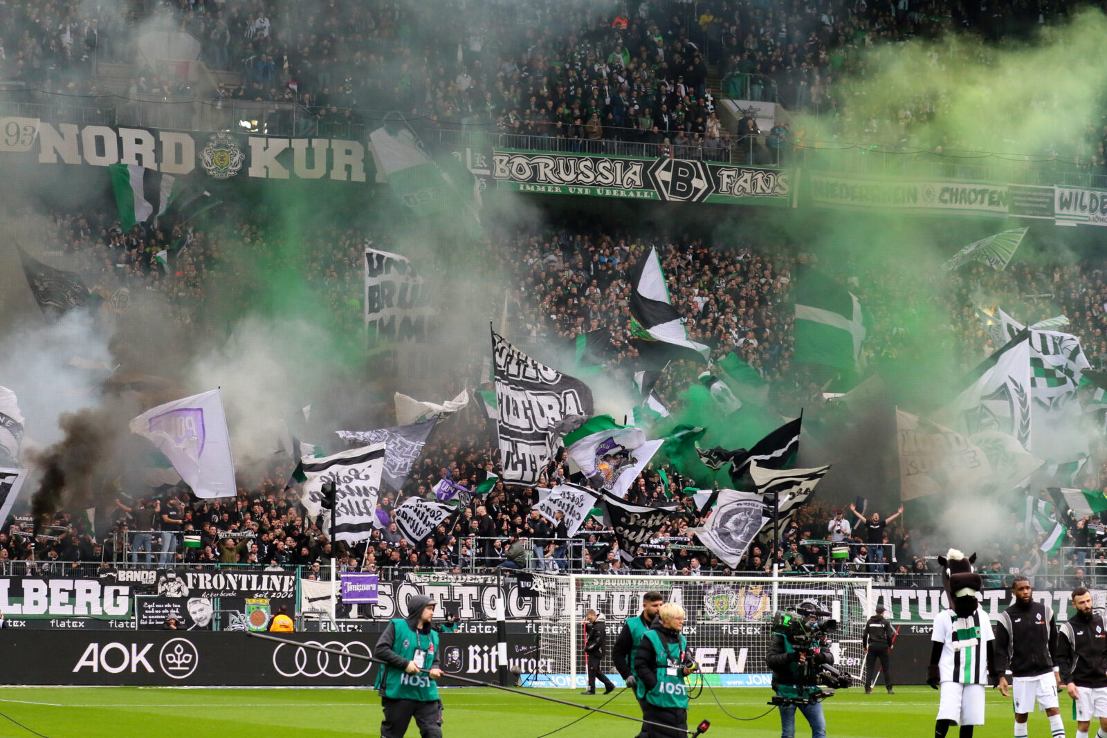 Borussia Mönchengladbach – SV Darmstadt 98 0-0 (8)