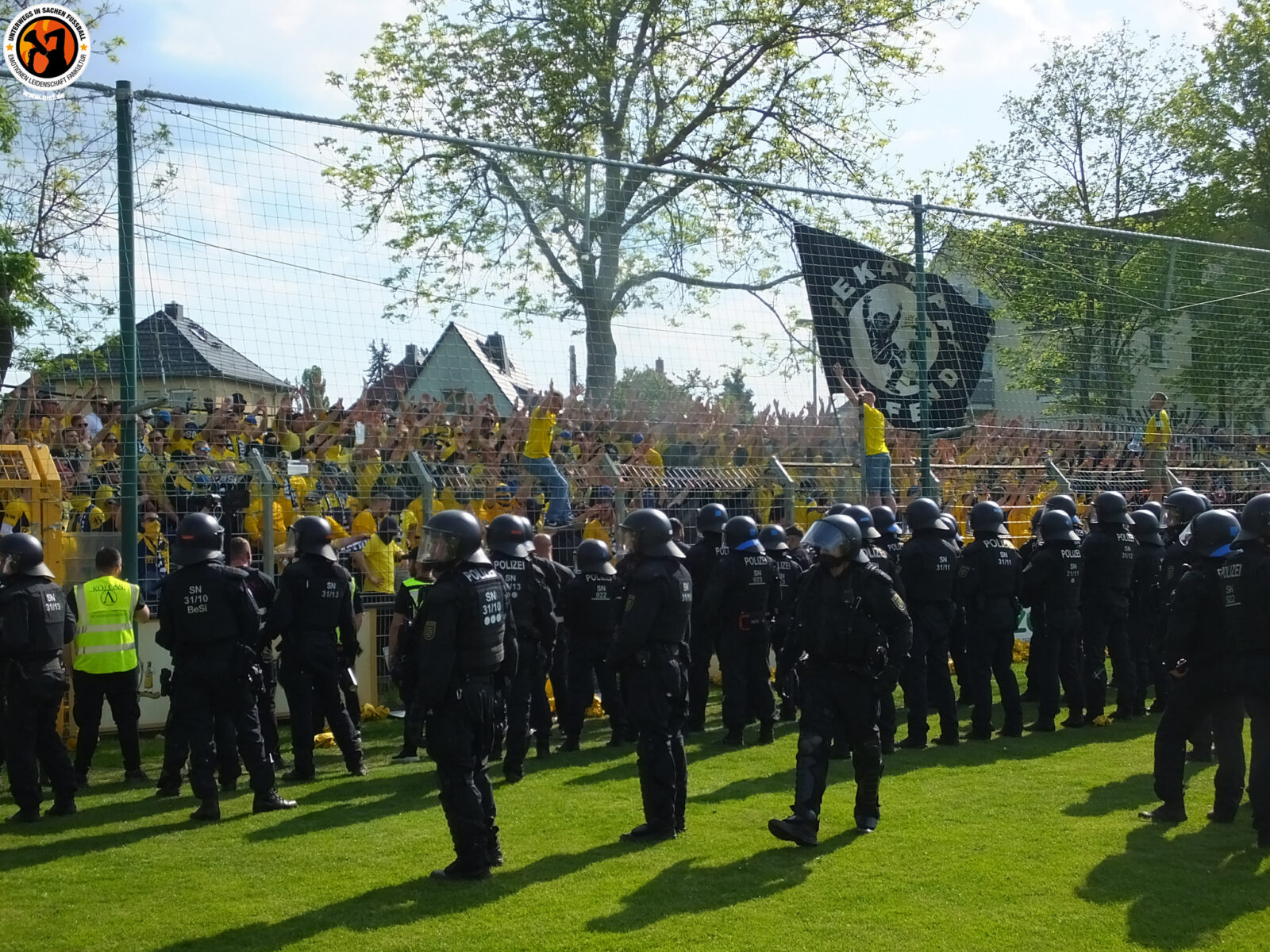 BSG Chemie Leipzig – 1. FC Lokomotive Leipzig 2-1 (9)