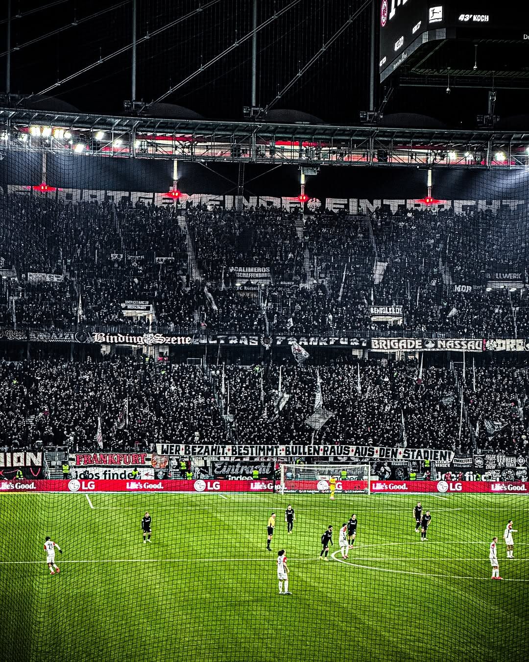 Eintracht Frankfurt – SC Freiburg 4-1 (5)