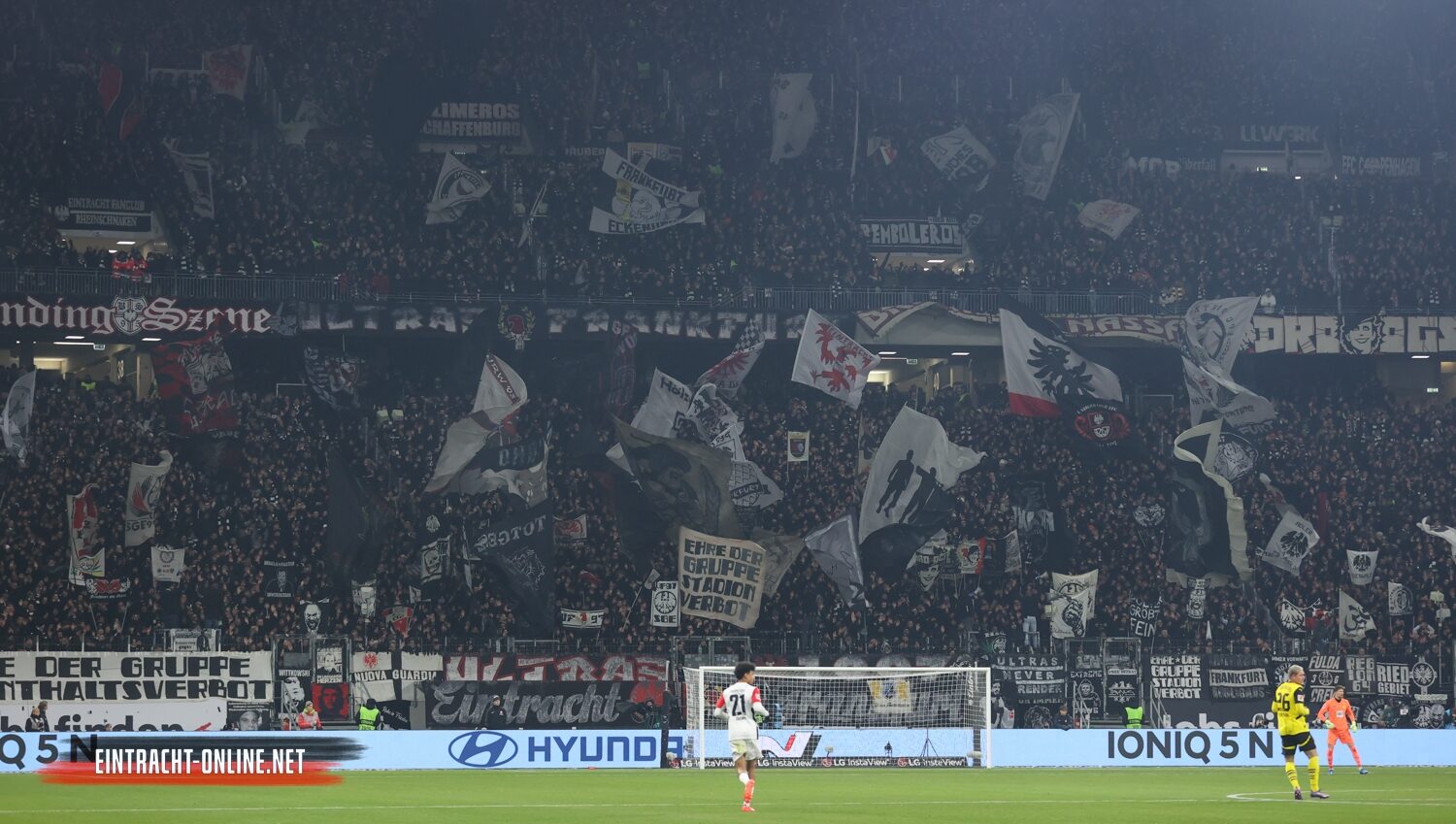 Eintracht Frankfurt – Borussia Dortmund 2-0 (14)