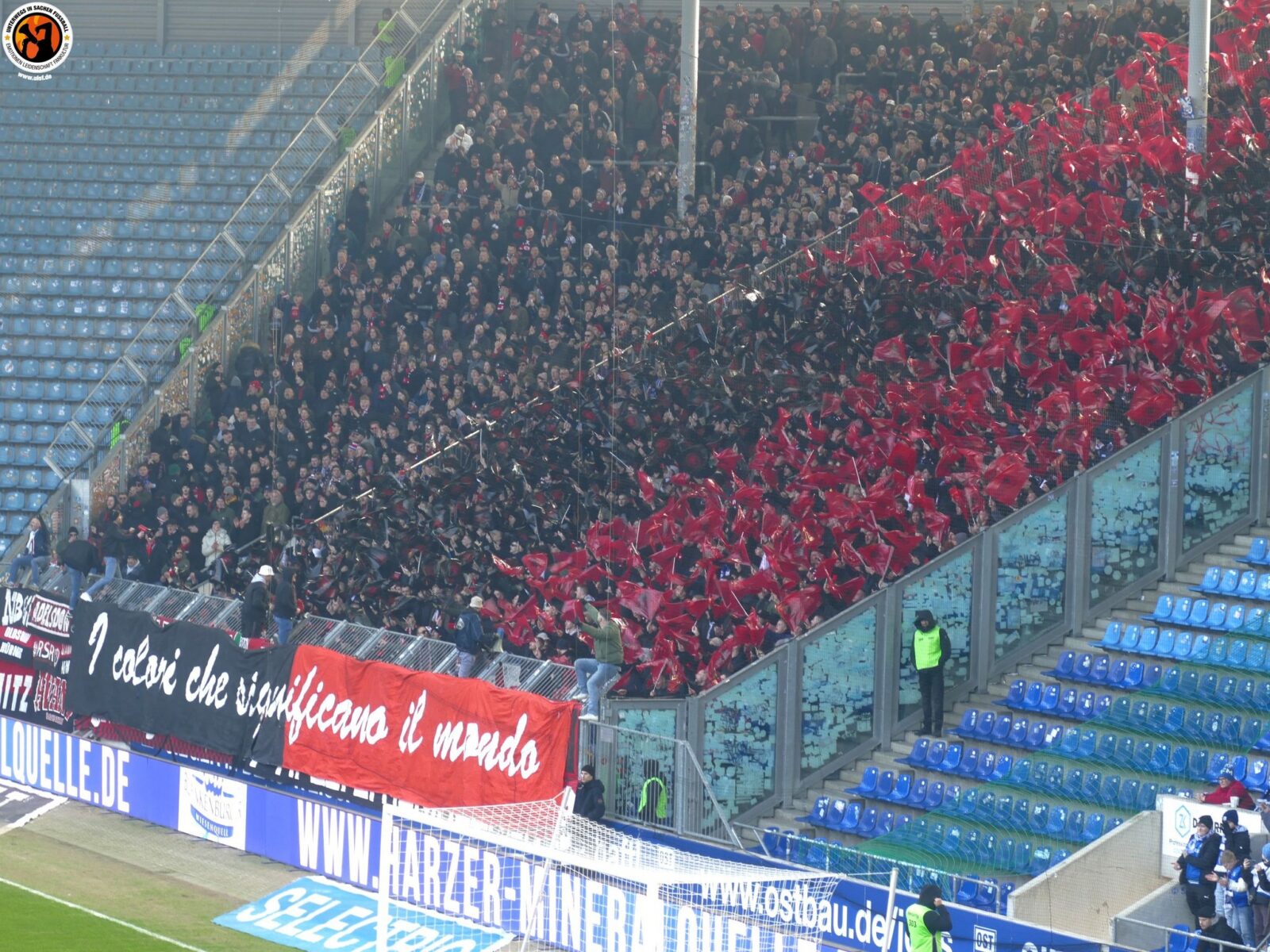 1. FC Magdeburg – 1. FC Nürnberg 3-4 (1)