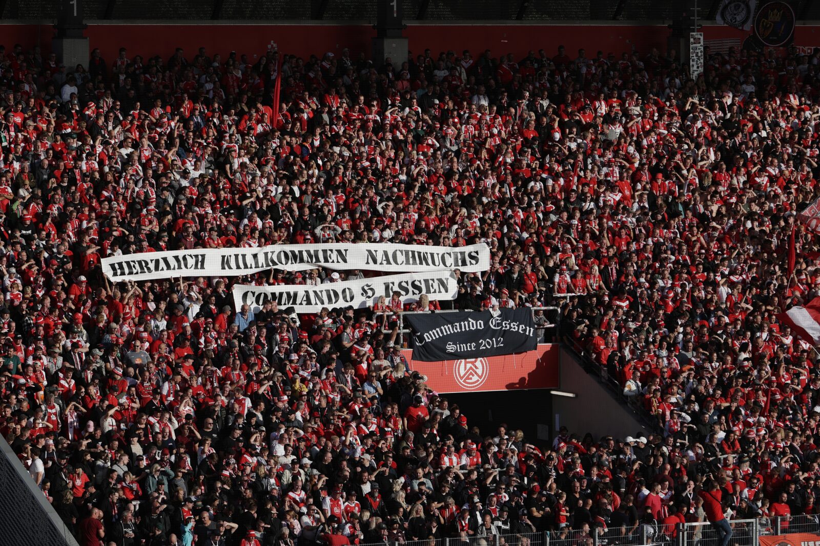 Rot-Weiss Essen – TSV 1860 München 1-1 (11)