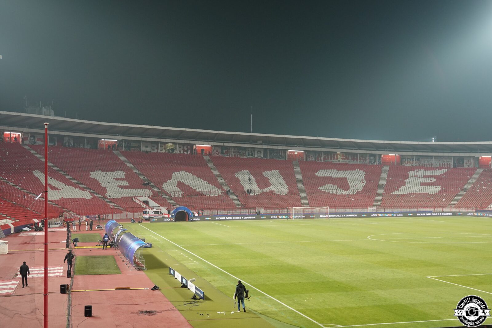 Roter Stern Belgrad – VfB Stuttgart 5-1 (29)