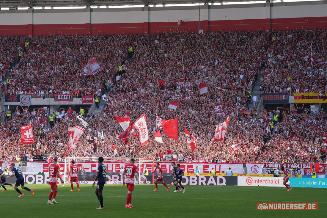 SC Freiburg – 1. FC Heidenheim 1-1 (17)