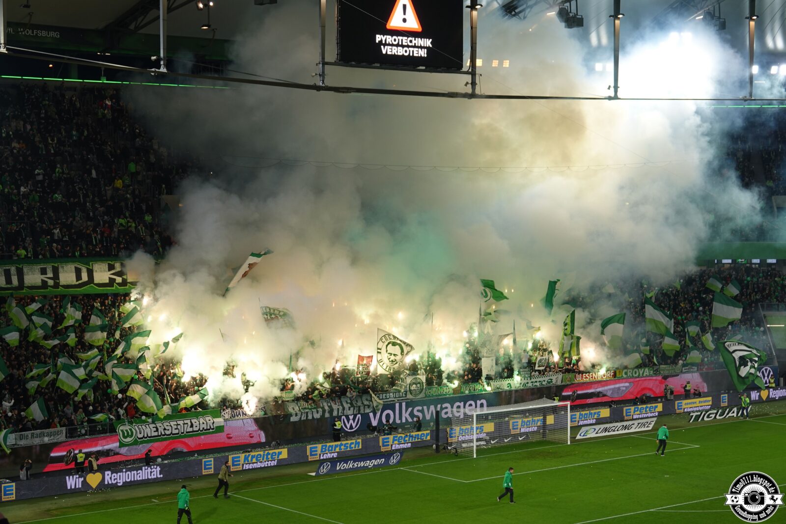 VfL Wolfsburg – VfB Stuttgart 2-3