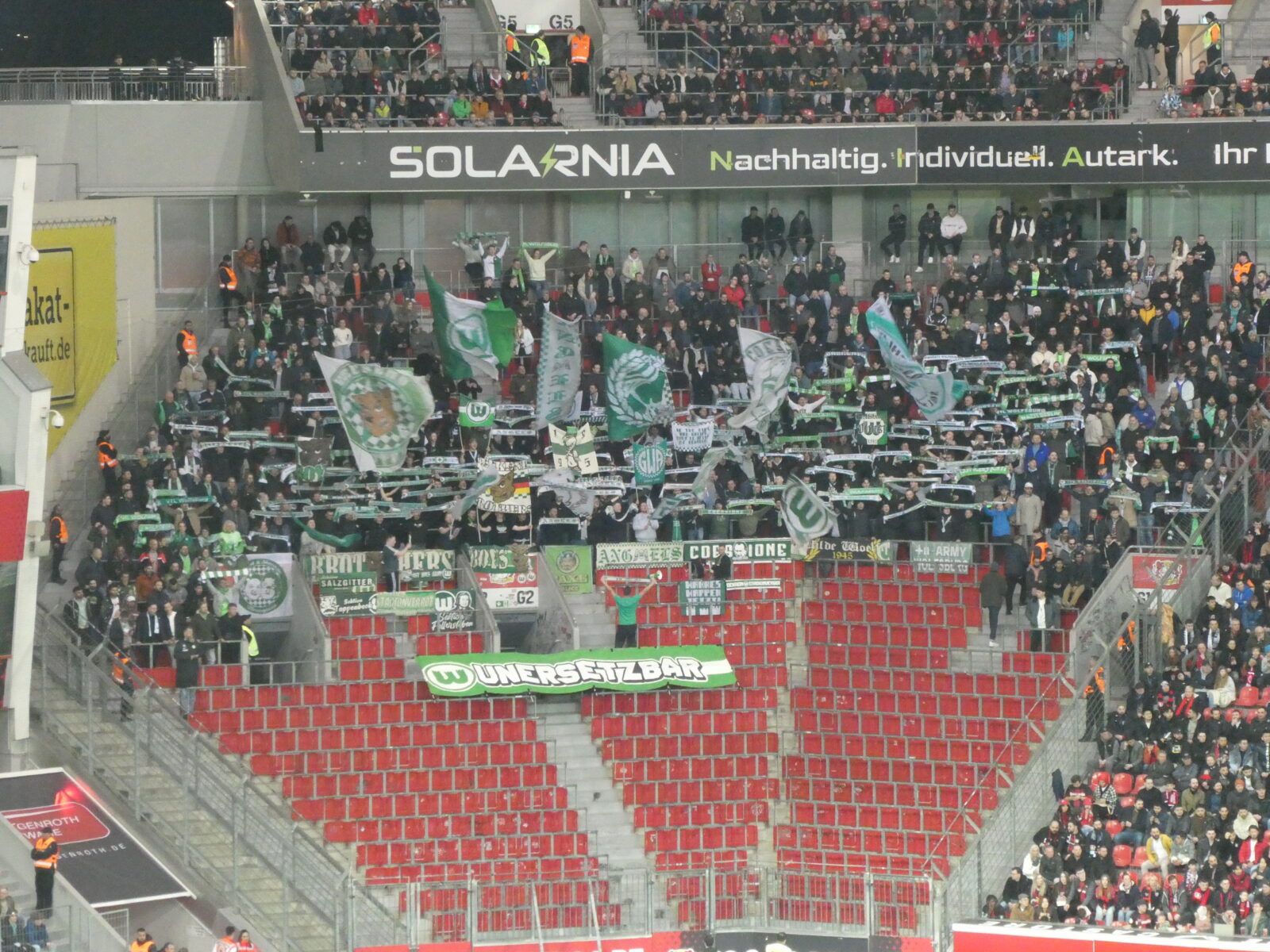 Bayer 04 Leverkusen – VfL Wolfsburg (3)