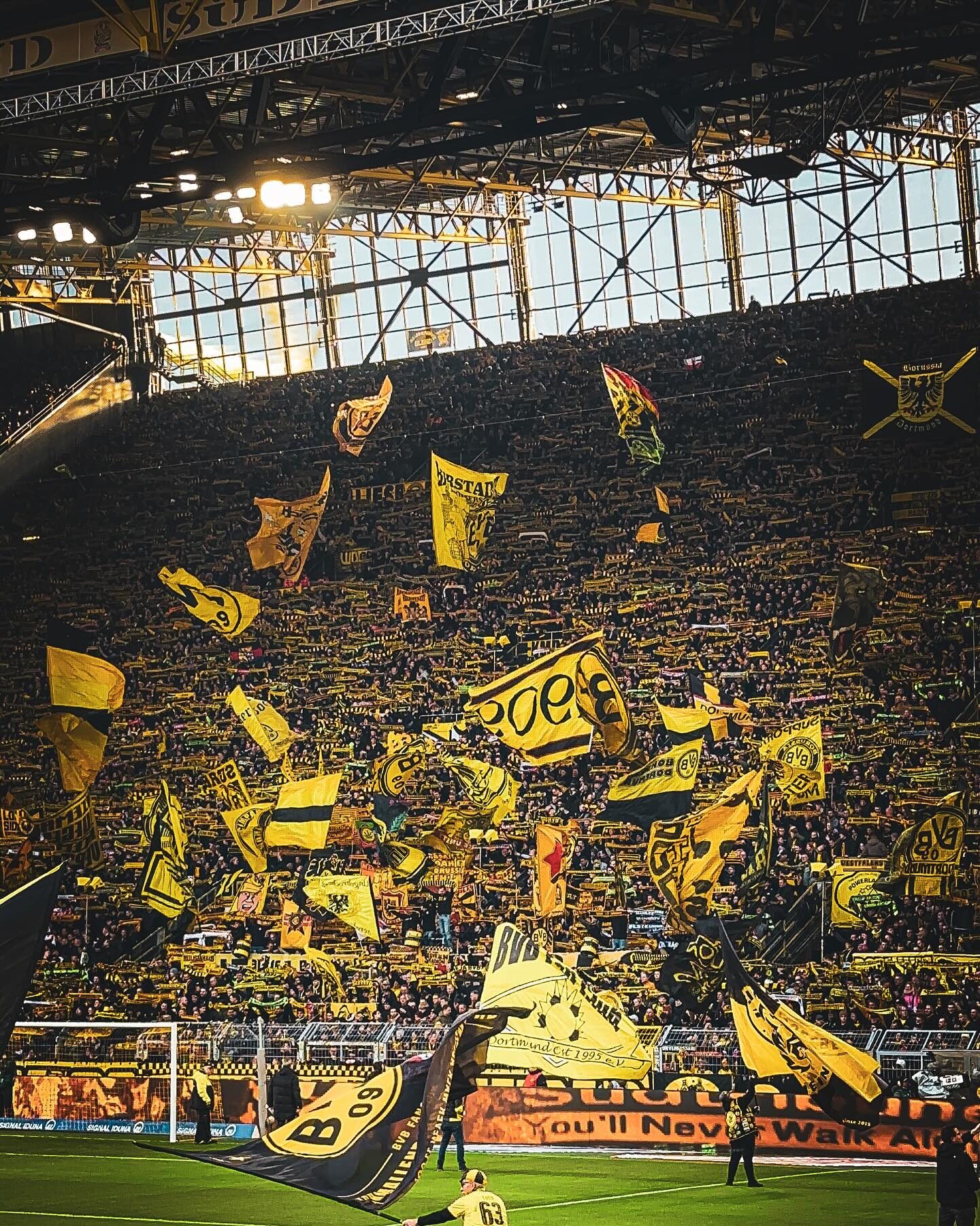 Borussia Dortmund – VfB Stuttgart 1-2 (5)