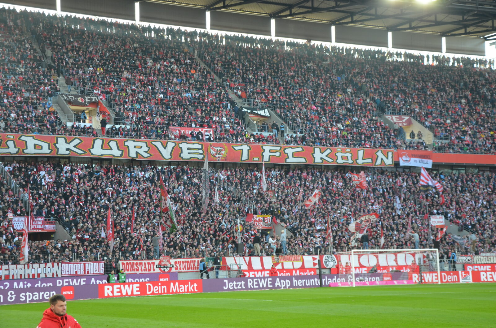 1. FC Köln – Hannover 96 2-2 (20)