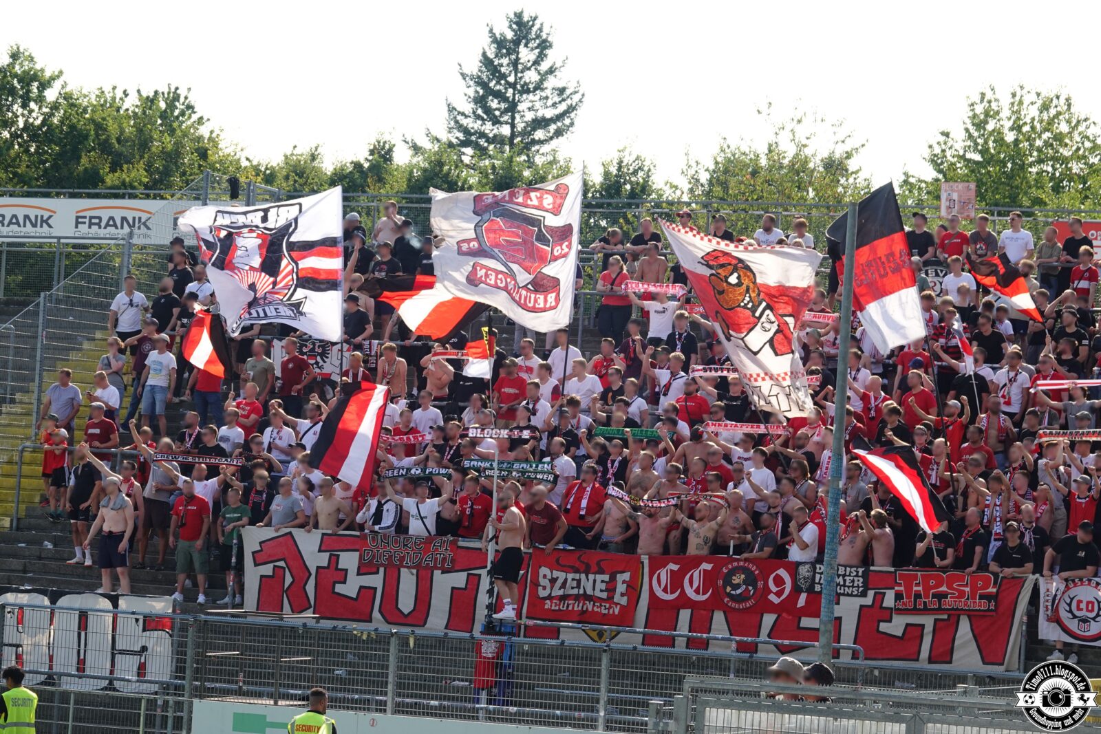 VfR Aalen – SSV Reutlingen 1-1 (25)