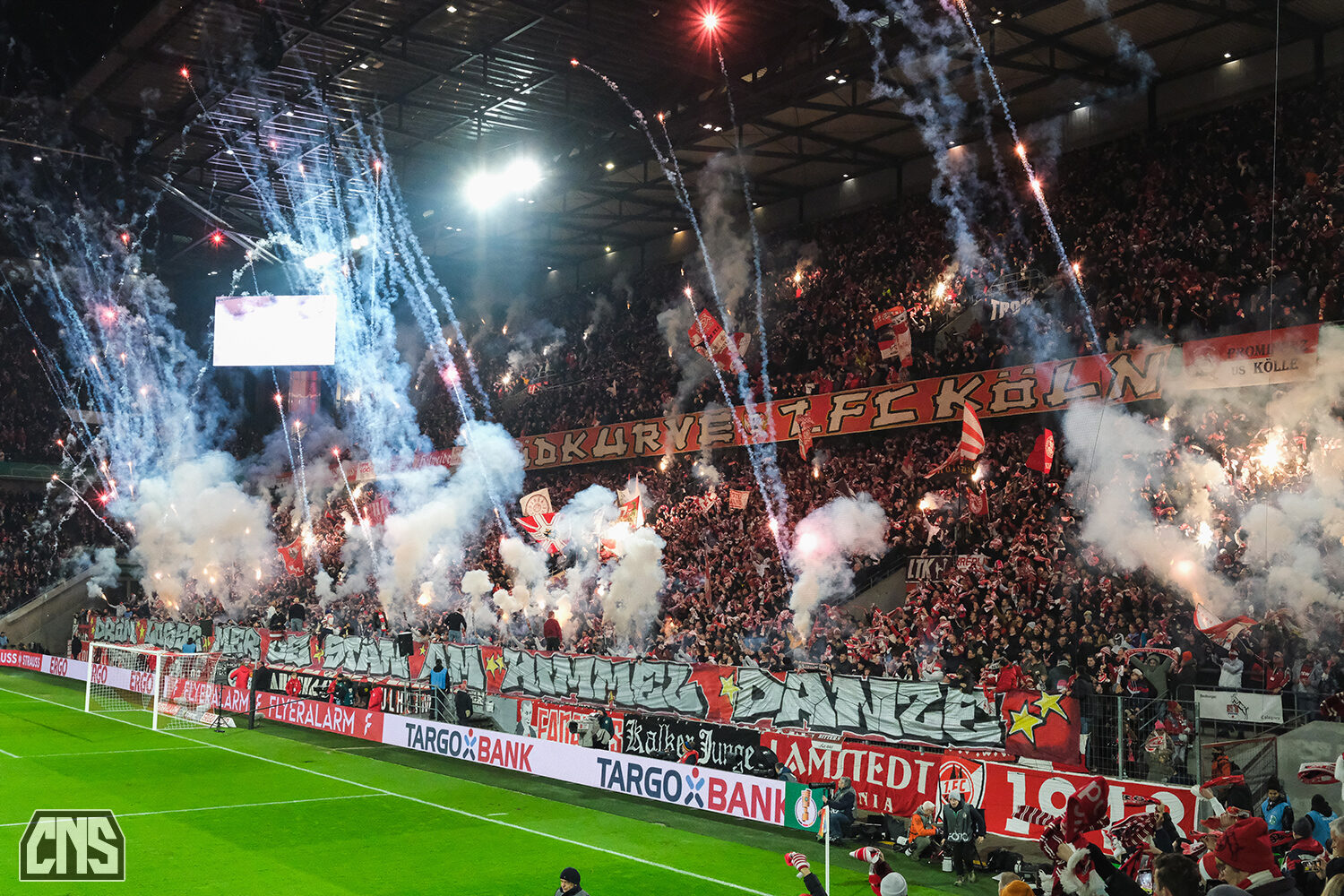 1. FC Köln – Hertha BSC 2-1 n.V. (96)