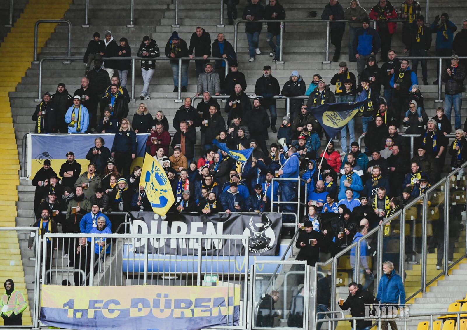 TSV Alemannia Aachen – 1. FC Düren 2-1 (4)