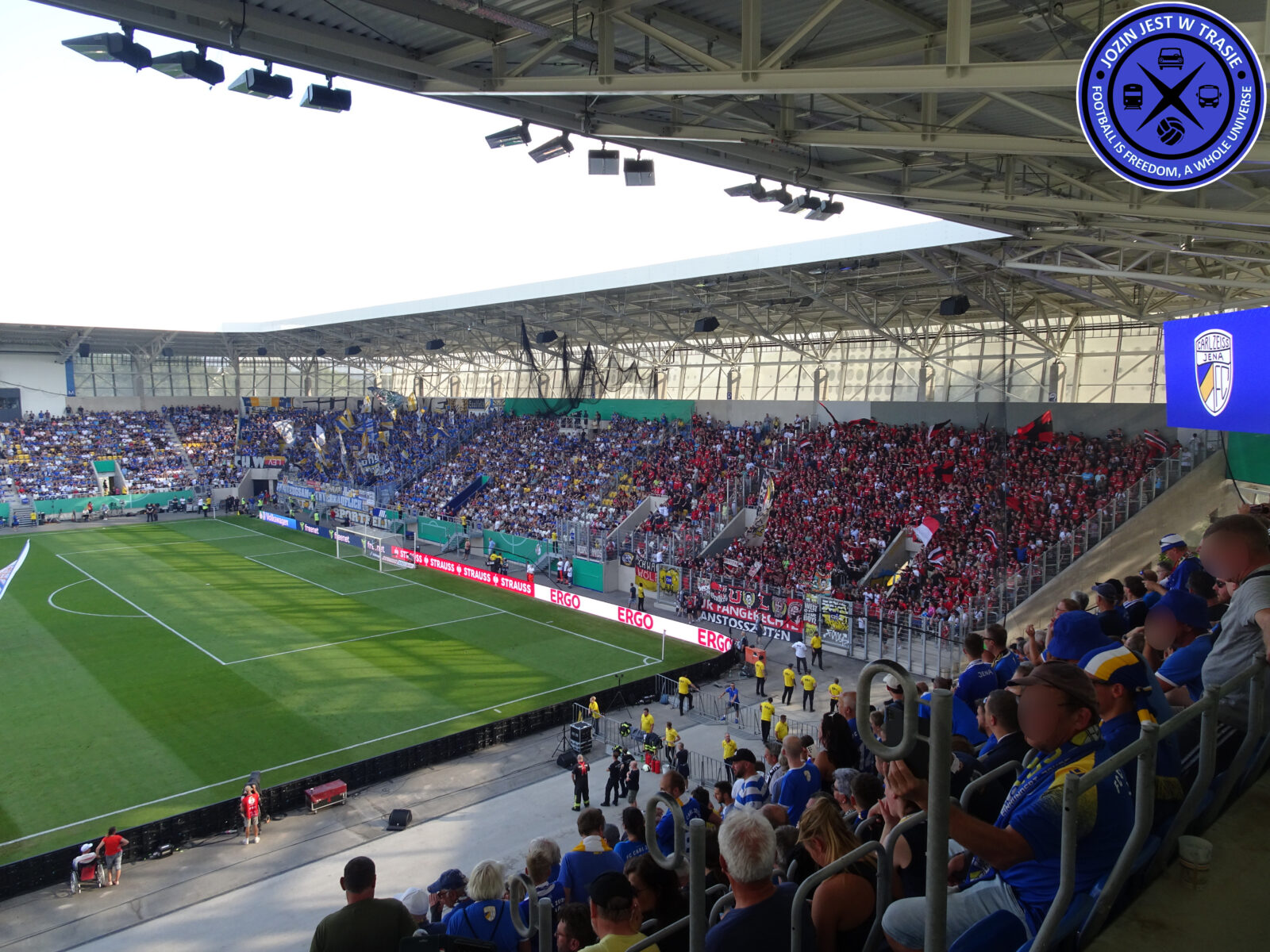 FC Carl Zeiss Jena – Bayer 04 Leverkusen 0-1 (6)