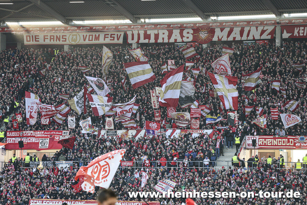 1. FSV Mainz 05 – VfL Bochum 2-0 (21)