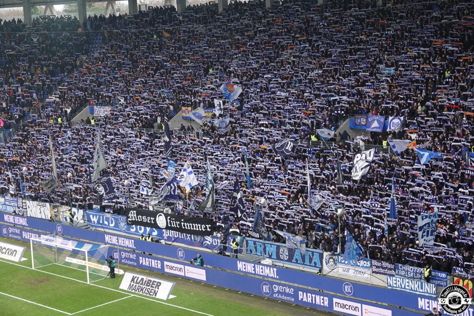 Karlsruher SC – Hamburger SV 1-3 (17)