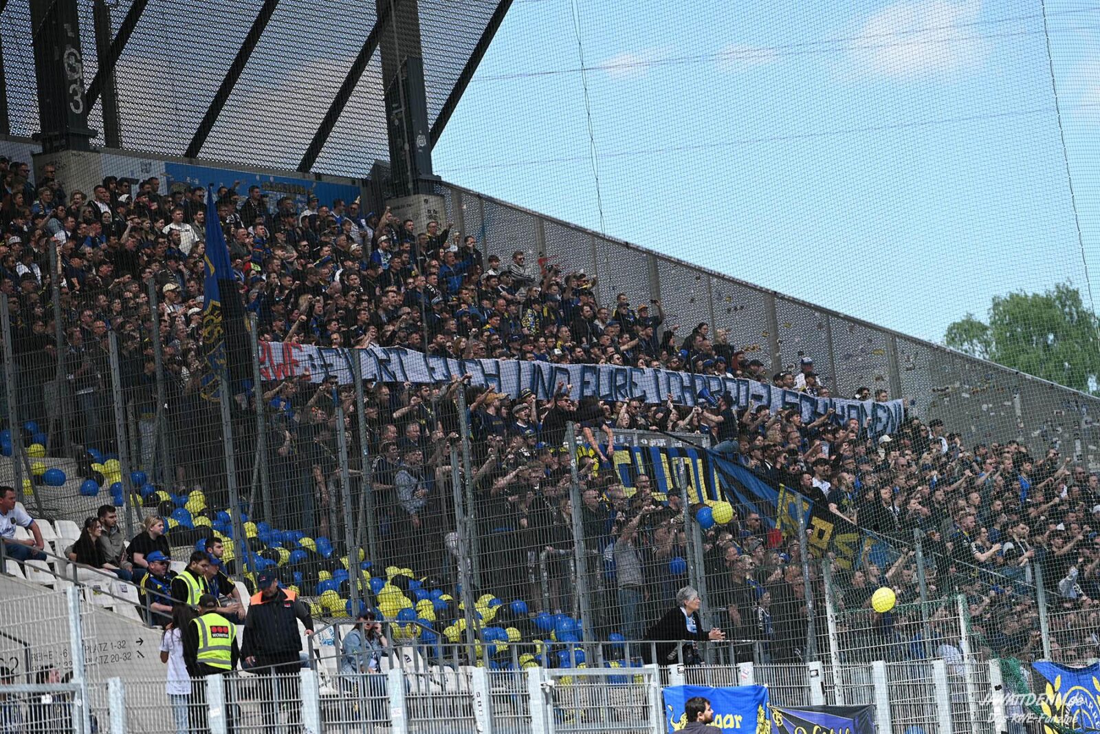 Rot-Weiss Essen – 1. FC Saarbrücken 0-3 (3)