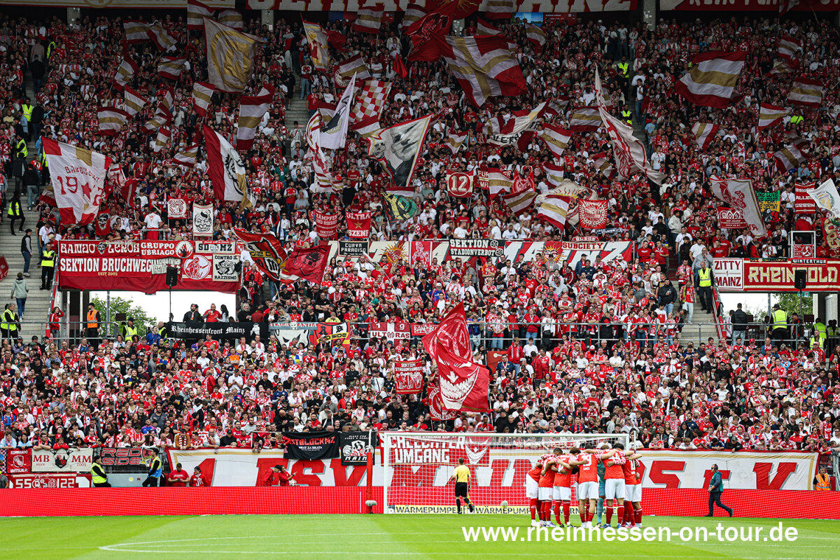 1. FSV Mainz 05 – RB Leipzig 0:1 (4)