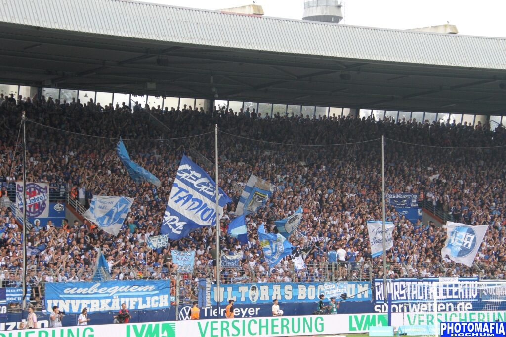 VfL Bochum – Eintracht Frankfurt 1-1 (5)