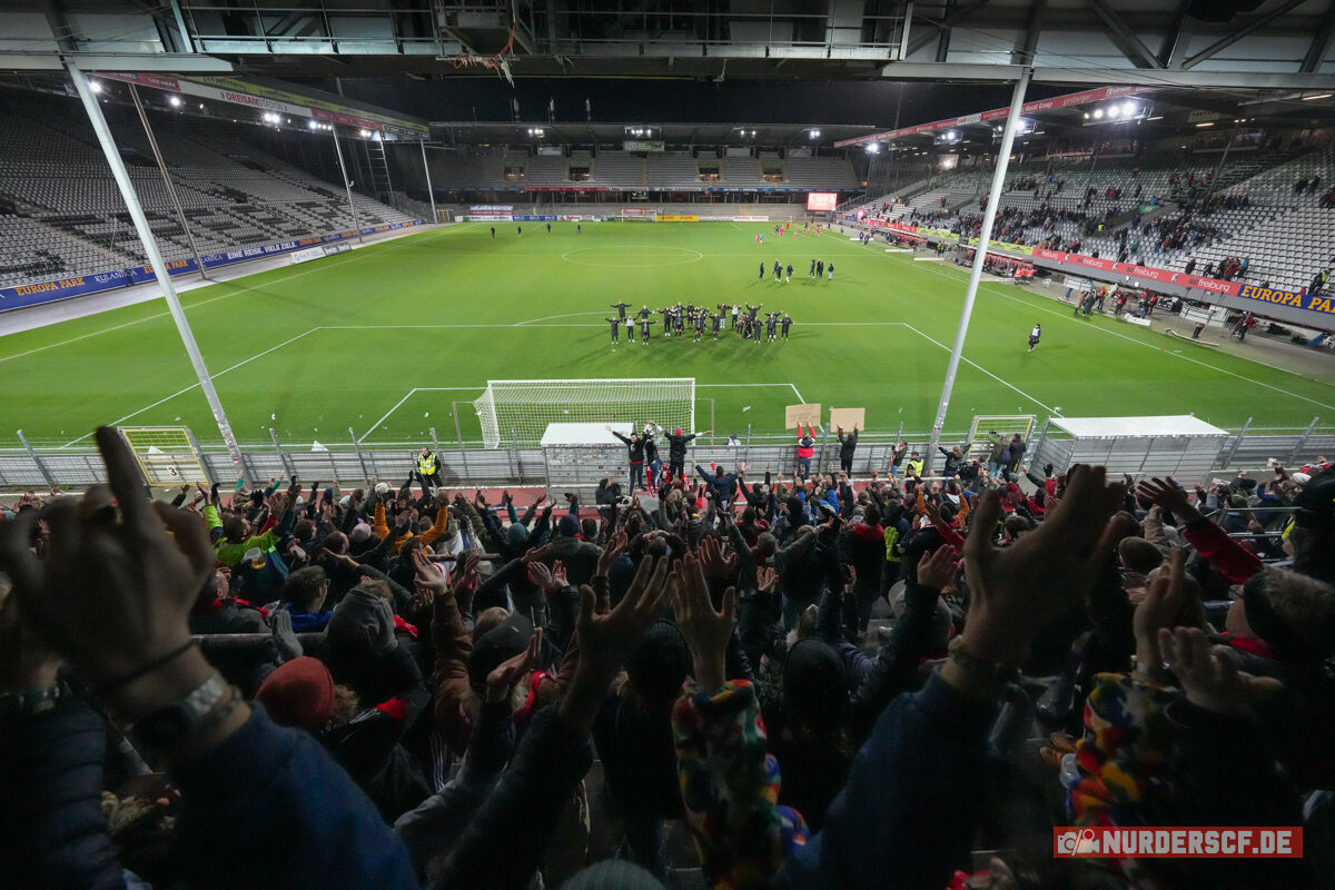 SC Freiburg Frauen – 1. FC Köln Frauen 3-3 (3)
