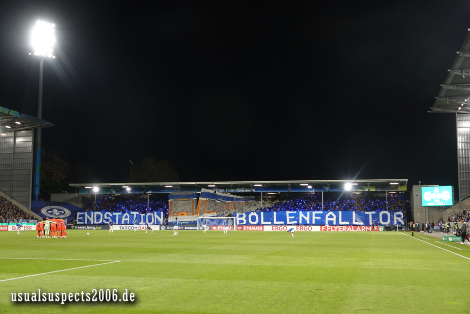 SV Darmstadt 98 – FC Schalke 04 4:0 (1)