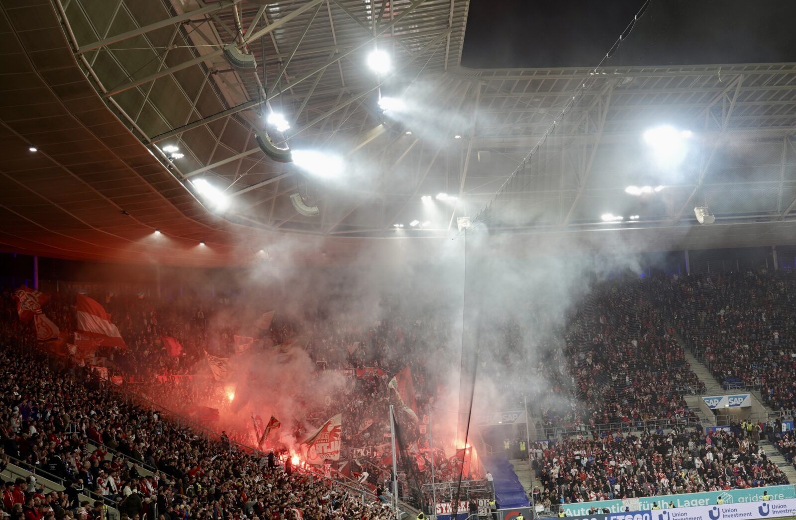 TSG Hoffenheim – 1. FC Köln 0:1 (7)