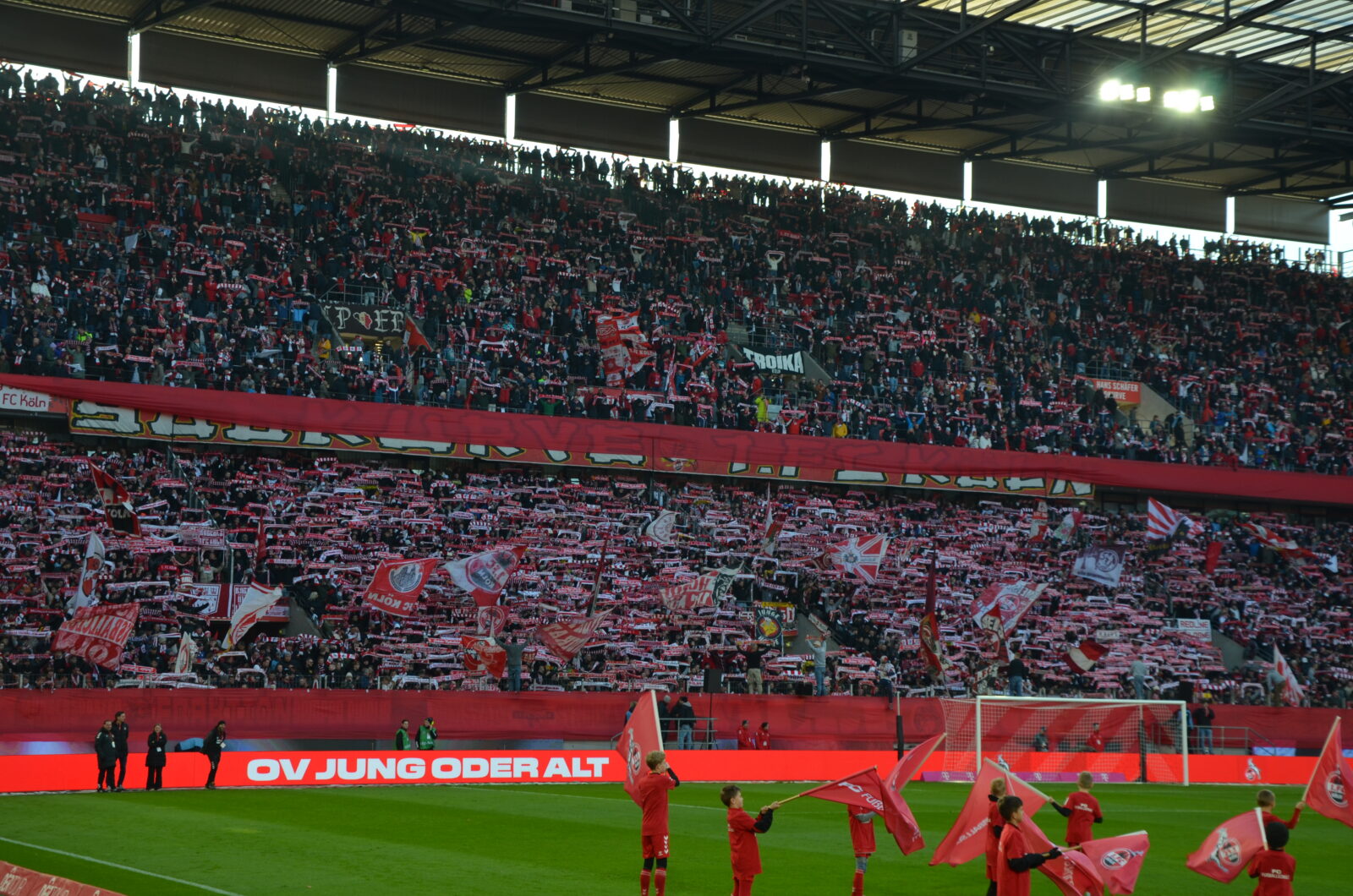 1. FC Köln – Hannover 96 2-2 (21)