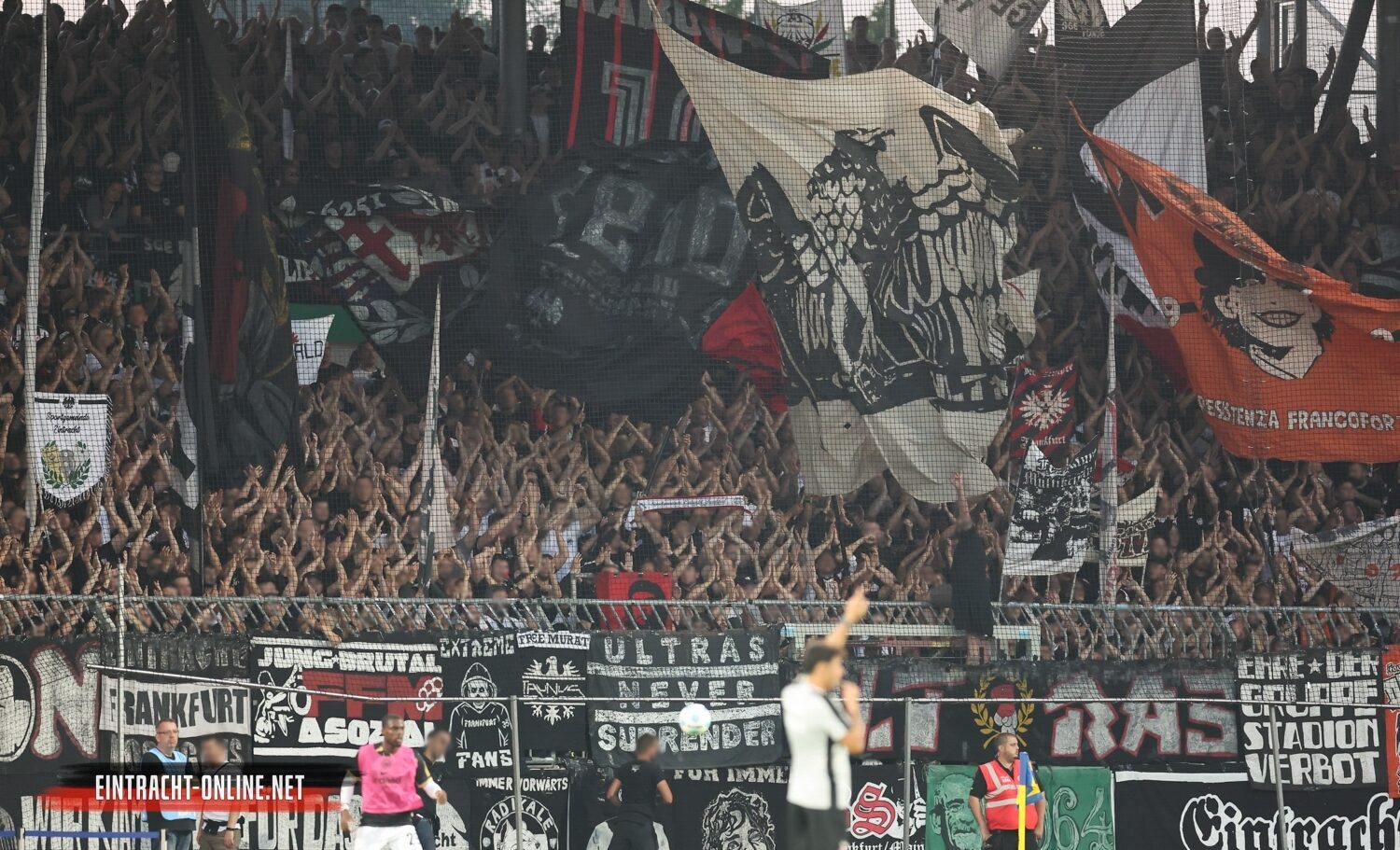 Eintracht Braunschweig – Eintracht Frankfurt 1-4 (45)