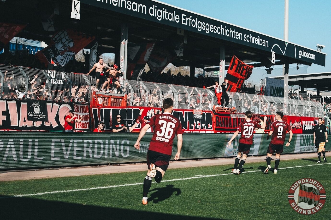 SC Preußen Münster – 1. FC Nürnberg 0-1 (5)