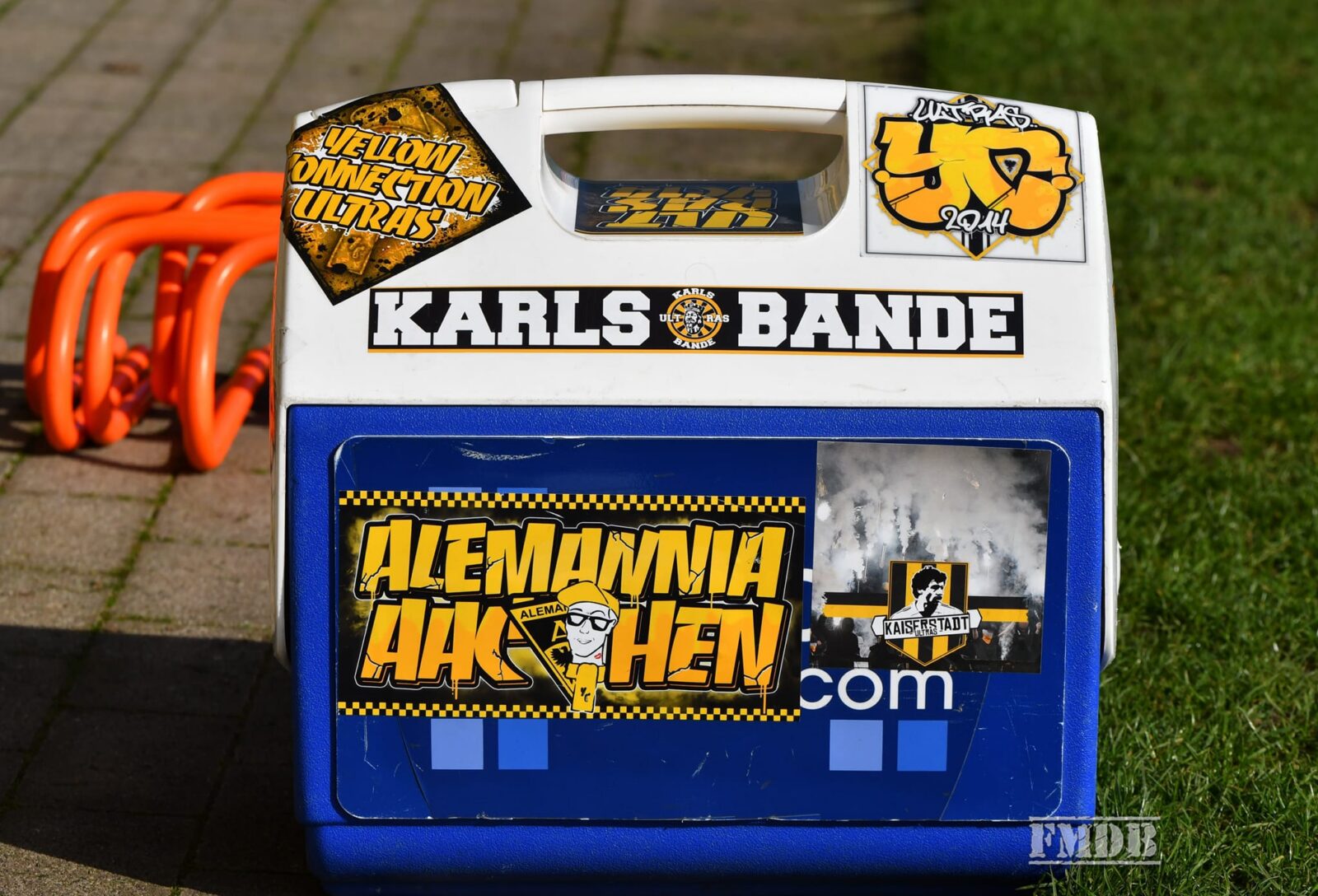 SV Rödinghausen – TSV Alemannia Aachen 1-1 (4)