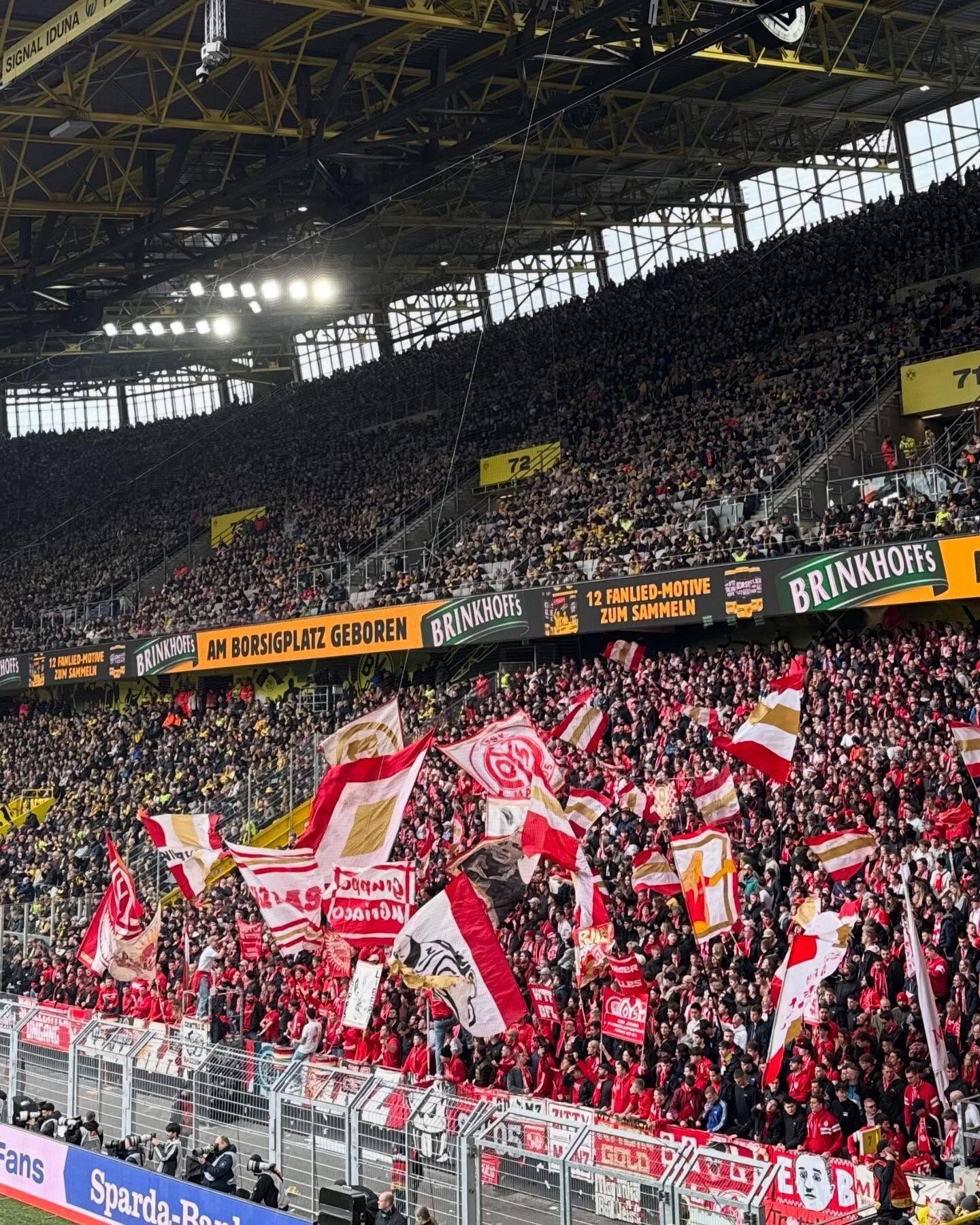 Borussia Dortmund – 1. FSV Mainz 05 3-1 (6)