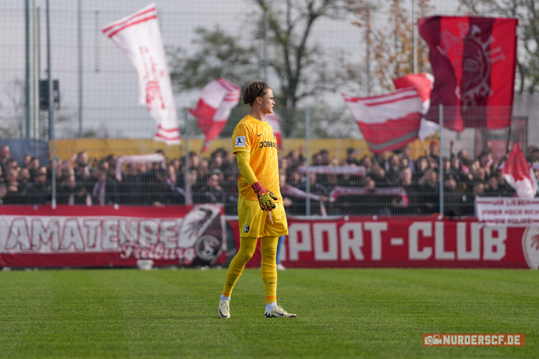 Göppinger SV – SC Freiburg II 1-0 (12)